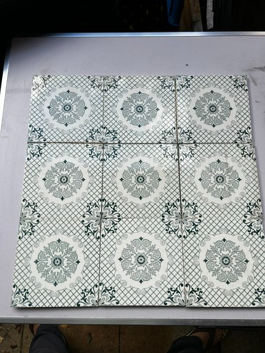 Antike jugendstil fliesen - antike, 9