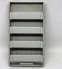 TANOS BIT-HALTER / EINSATZ · FÜR SYSTAINER T-LOC-DECKELFACH · *TOP!*