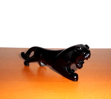 Skulptur Panther Figur