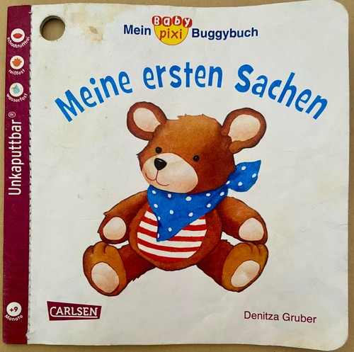 Baby pixi meine ersten - -,
