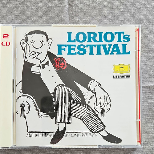 Loriot evelyn hamann - evelyn,