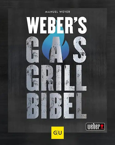 Weber gasgrillbibel zustand - weber's,