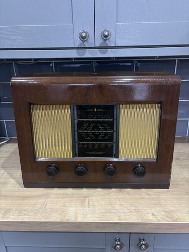 Vintage 1949 bush ac11 - 1949,