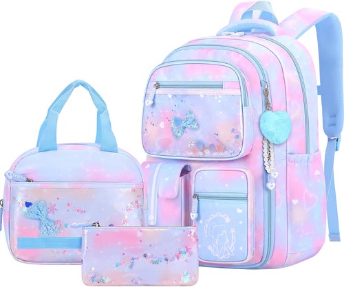 Amythe set schulrucksack - set,