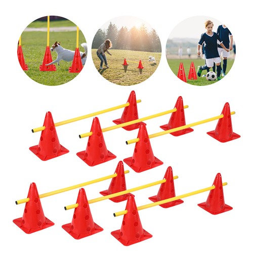 Steckhürden hürden set - steckhürden, 12