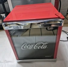 Husky Coca Cola Coolcube Getränkekühlschrank 50L