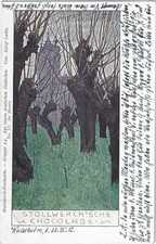 Stollwerck Gruppe 24 Nr. VI