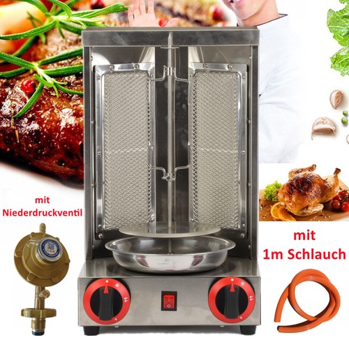 5500w gas döner - 5500w, kebab