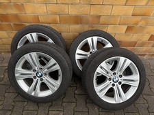 Originale Alufelgen mit Sommerreifen 225/50 R17 für 3-er und 4-er BMW