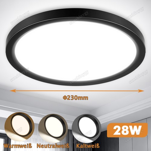 Led deckenlampe deckenleuchte - led,