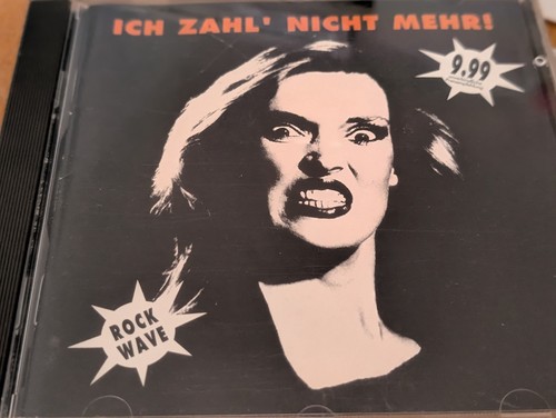 Various ich zahl nicht - zahl',