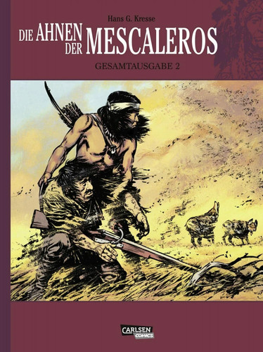 Die ahnen der mescaleros - ahnen,