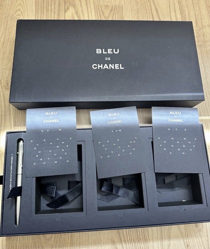 Chanel bleu - de,