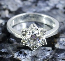 Diamant Solitaire 1.41 Karat