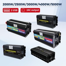 2000W 3000W 4000W 5000W