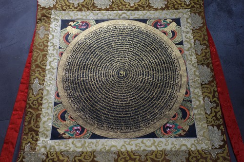 Riesiges masterpiece tibet - riesiges,