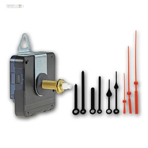 Quarz uhrwerk mit - quarz, 3