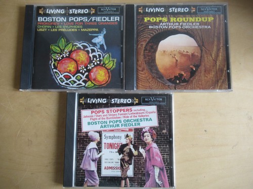 Cds living stereo arthur - 3, stereo-arthur