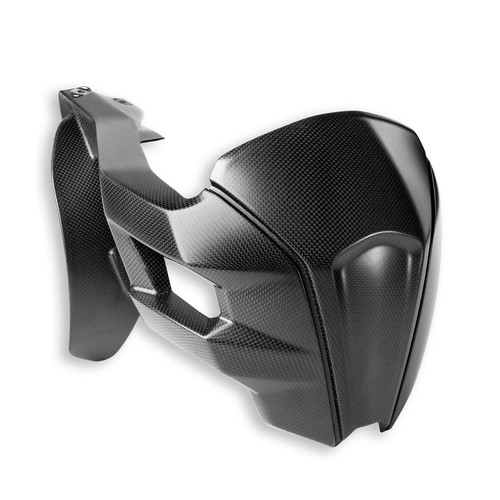Spritzschutz hinterrad carbon - hinterrad,
