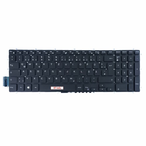 Tastatur für dell 15 - für, g3