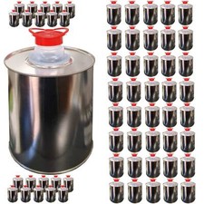 Blechdose 60 leere 1Liter