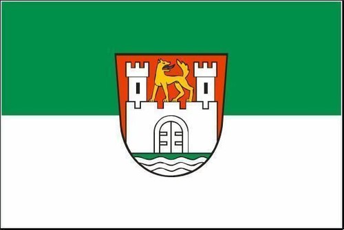 Aufkleber wolfsburg flagge - aufkleber,