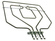 Heizung Oberhitze Grill