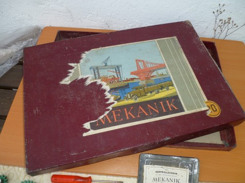 Lspx mekanik metall - lspx, 20