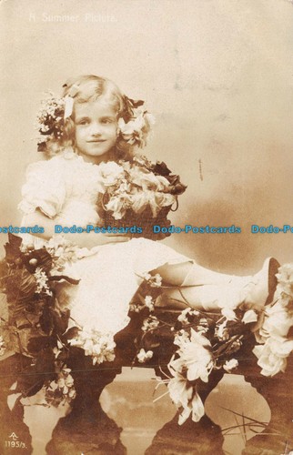 R127740 alte postkarte - alte,