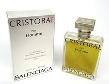 Balenciaga Cristobal Eau de Toilette 50 ml EDT Spray (GRUNDPREIS 2998,00€/L)