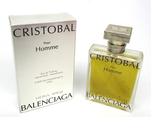 Balenciaga cristobal eau - cristobal,
