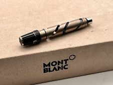 MONTBLANC BOHEME Füller Platinum Drehmechanismus für Feder mit Endkappe