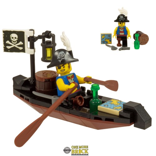 Piratenboot schiff inkl - piratenboot/schiff,