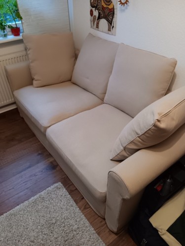 Schlafsofa sitzer gebraucht - schlafsofa, 2