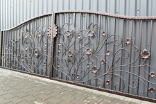 Gartentor Zauntor Tore Pforte