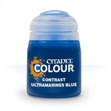 Citadel Contrast: Ultramarines