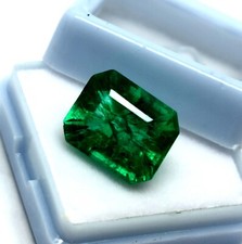 8.40 CT Natürlich Dunkelgrün