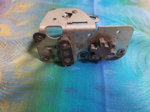A100 motor haube schloss - haube,