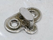 VW Lupo 6X Bj 2001 Schleiss Keil Fanghaken Heckklappe #74360-F35