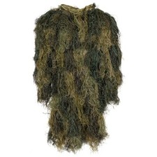 Tarnparka Ghillie woodland