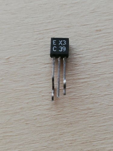 Rft ddr transistor sc239 - , 50