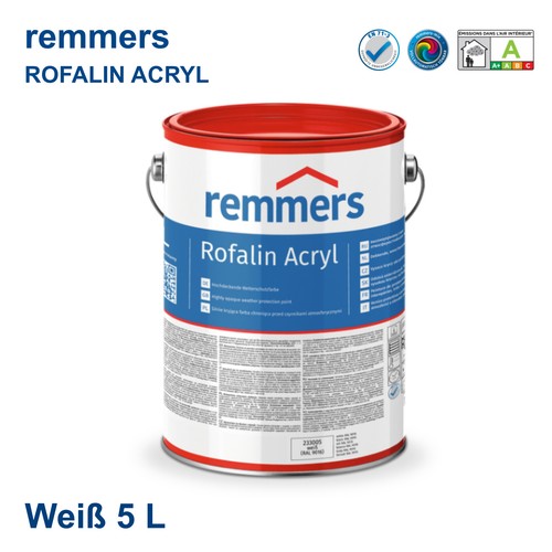 Remmers rofalin acryl - remmers,
