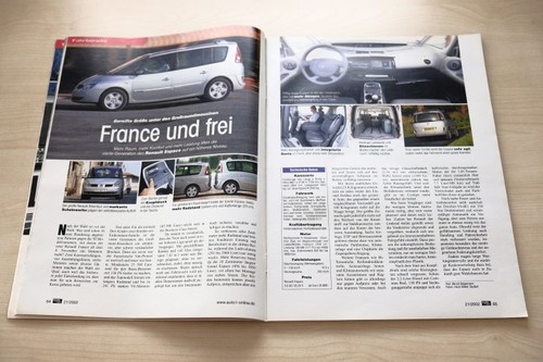 Auto motor und sport - motor, 21/2002