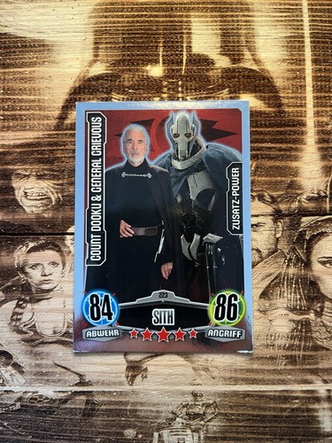 Topps star wars - star,