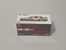 1/64 MiniGT BMW M3 E30 Kaido Touring Champ EMS Essen Motorshow Exclusive KHMG224