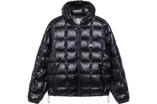 Stüssy midweight hooded - stüssy,