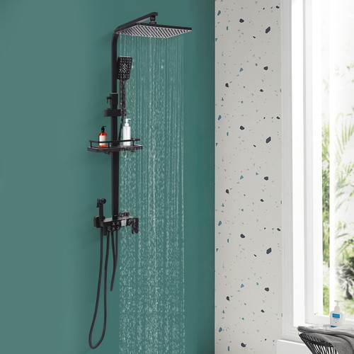 Duschsystem regendusche - duschsystem,