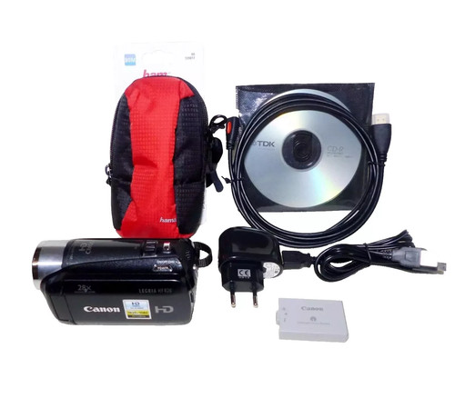Canon legria r26 hd - hf-r26,