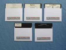 Commodore 64 Original-Spiele [C64 Diskette mit Hülle] (gebraucht)