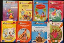 SAMMLUNG - 27 x LESERABE - Leselerngeschichten: Schule Indianer, Monster u.v.a.